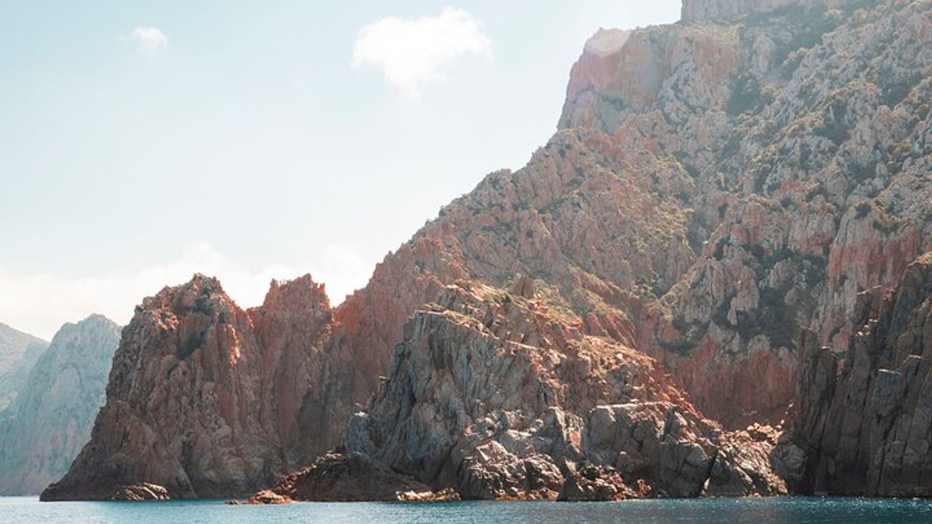Corsica Calanques of Piana Cruise from Ajaccio