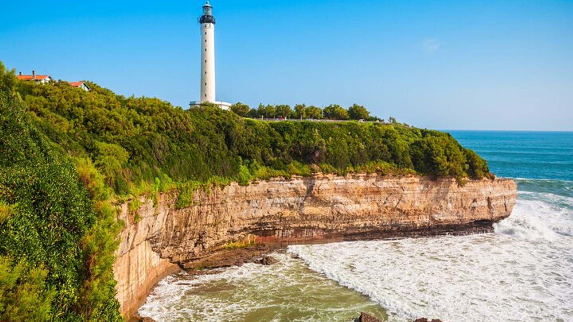 Beste Einführung in Biarritz in 2 Stunden mit einem Einheimischen