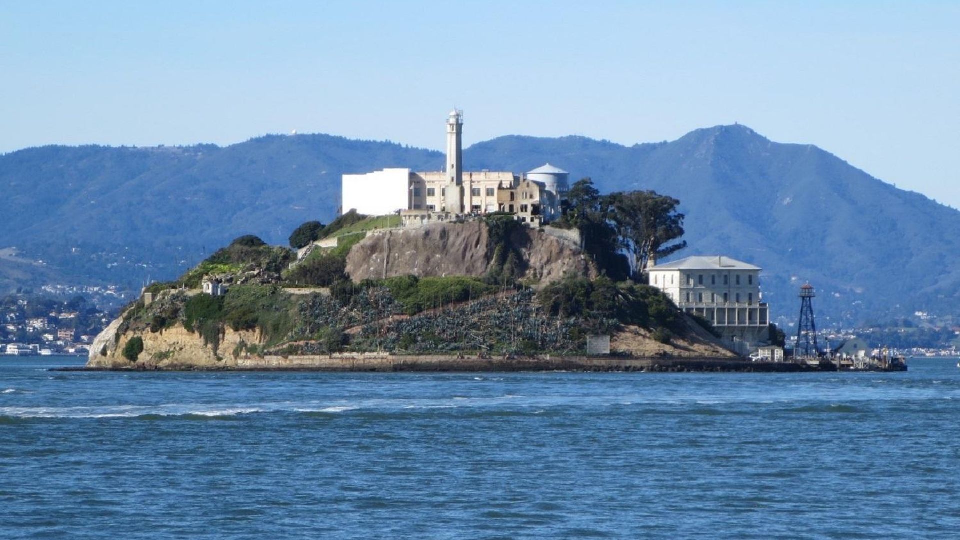Escape from the Rock Boat Tour - Best Alcatraz Alternative! image 2