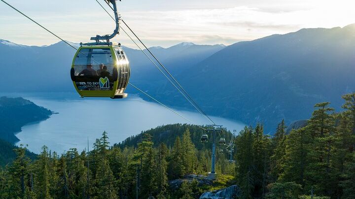 Vancouver to Whistler Full-Day Coach Tour