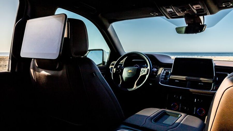 Private SUV Round-Trip from Airport to Hotels in Puerto Los Cabos