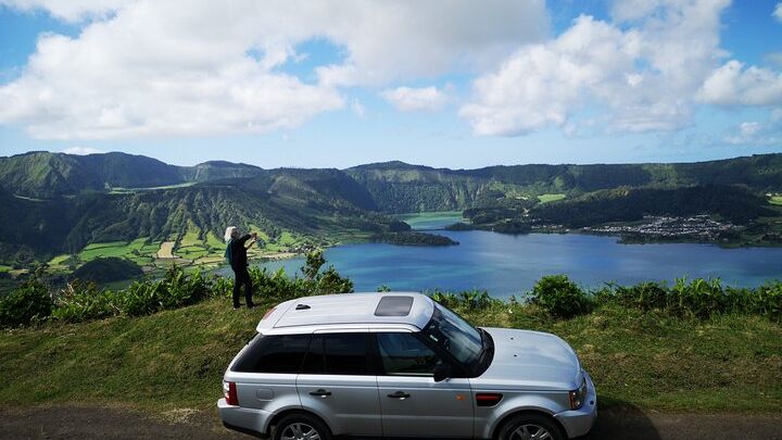 Half Day Sete Cidades Private Tour