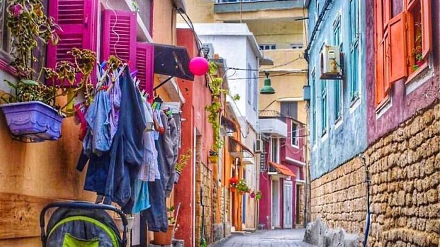 3 Days Touring Lebanon in a Small Group from Beirut