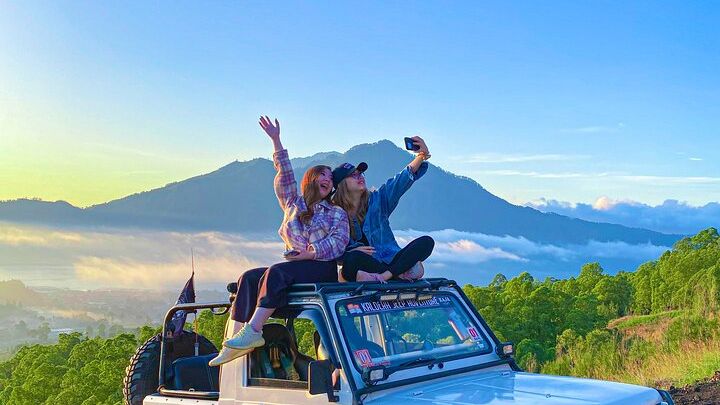 Mount Batur Sunrise Jeep Tour