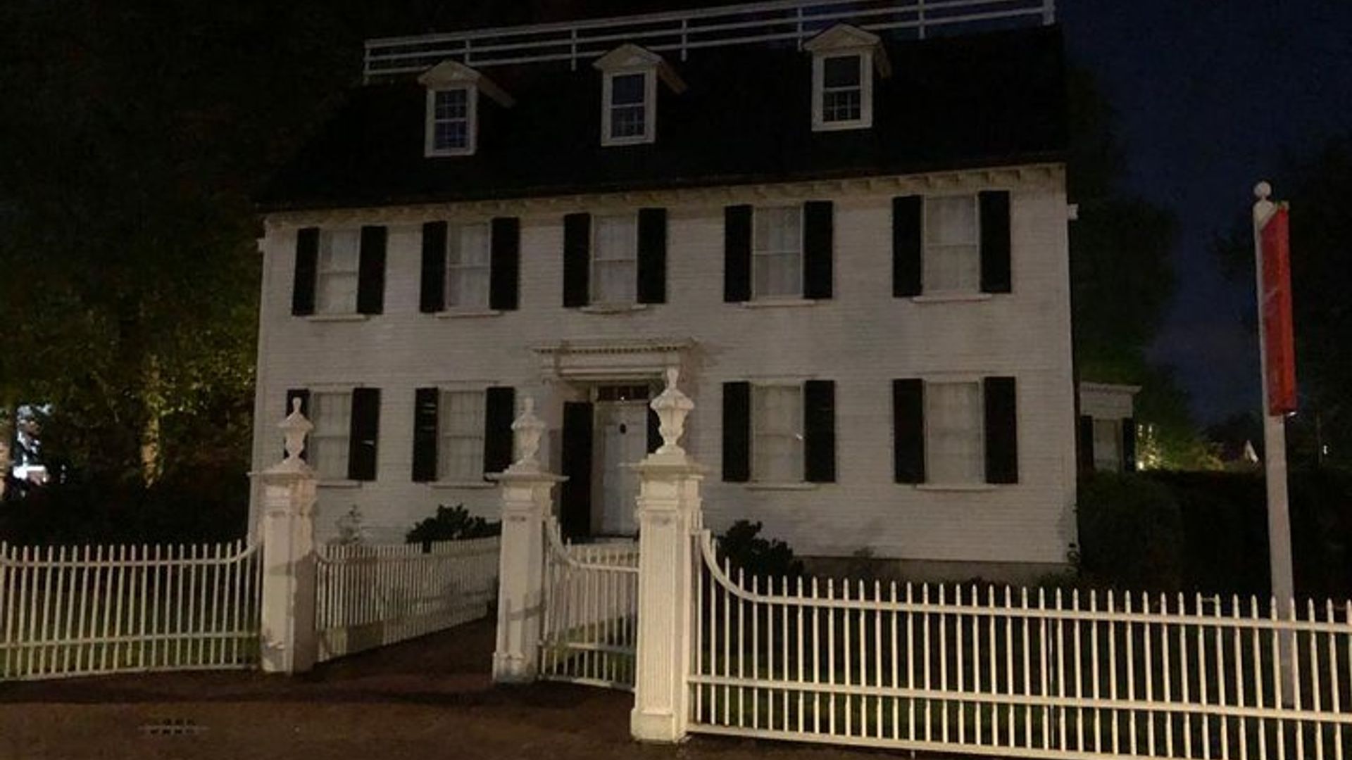 Salem : Geister- und paranormale Abendwanderung