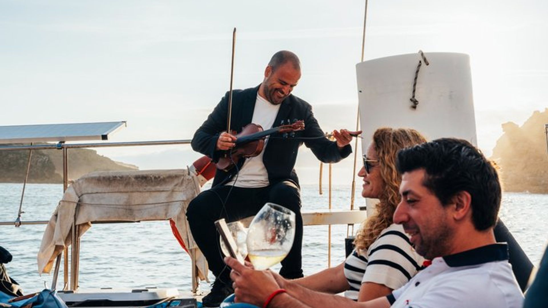 Alcobaça Sunset Dinner Cruise