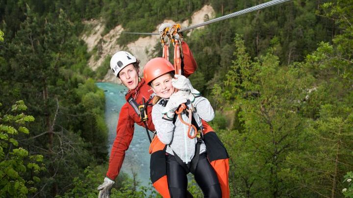 Lake Bled 7-Line Alpine Zipline Adventure