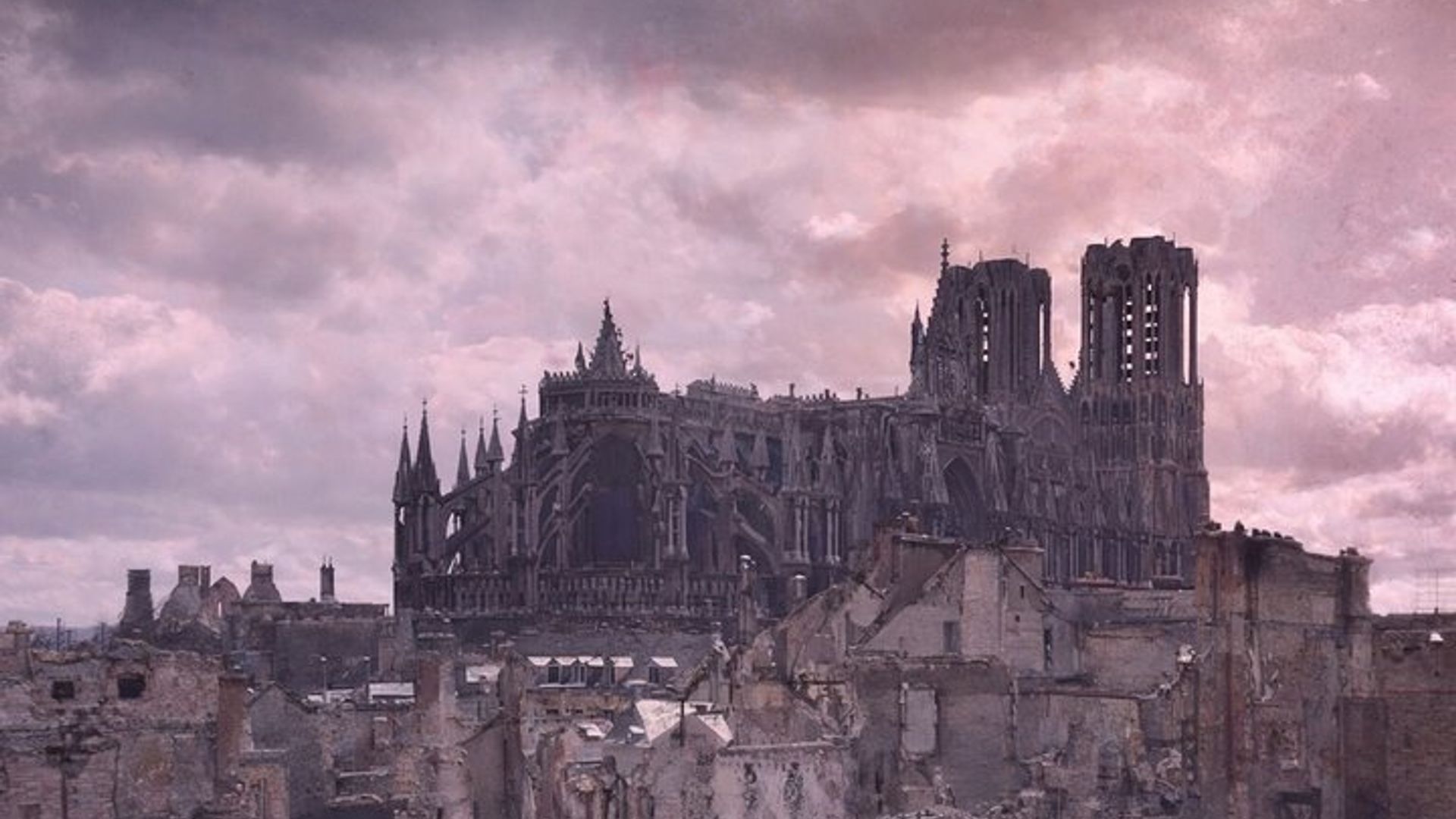 Visite de la Première Guerre mondiale au départ de Paris