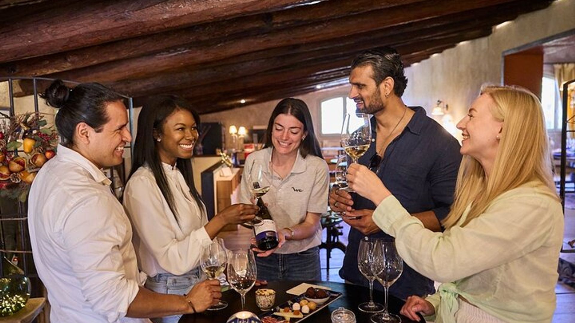 Penedes Cava, visite de dégustation de vin avec 4 roues motrices, de Barcelone