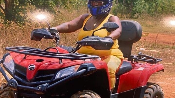 Full Day Private ATV with Zipline and Horseback Riding in Negril