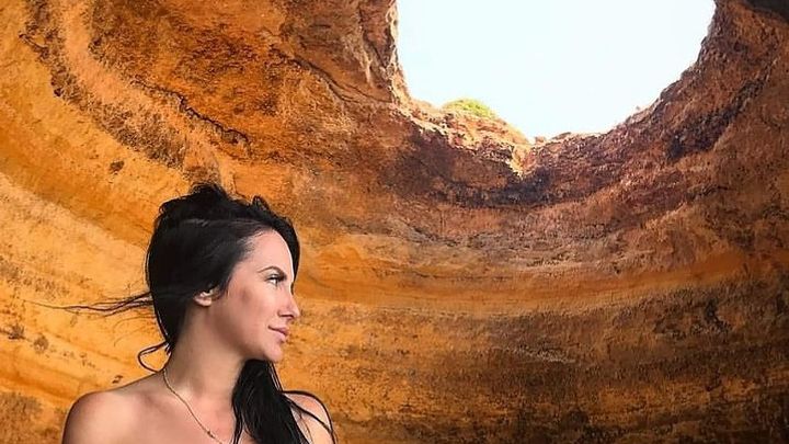 Private Benagil Cave Cruise
