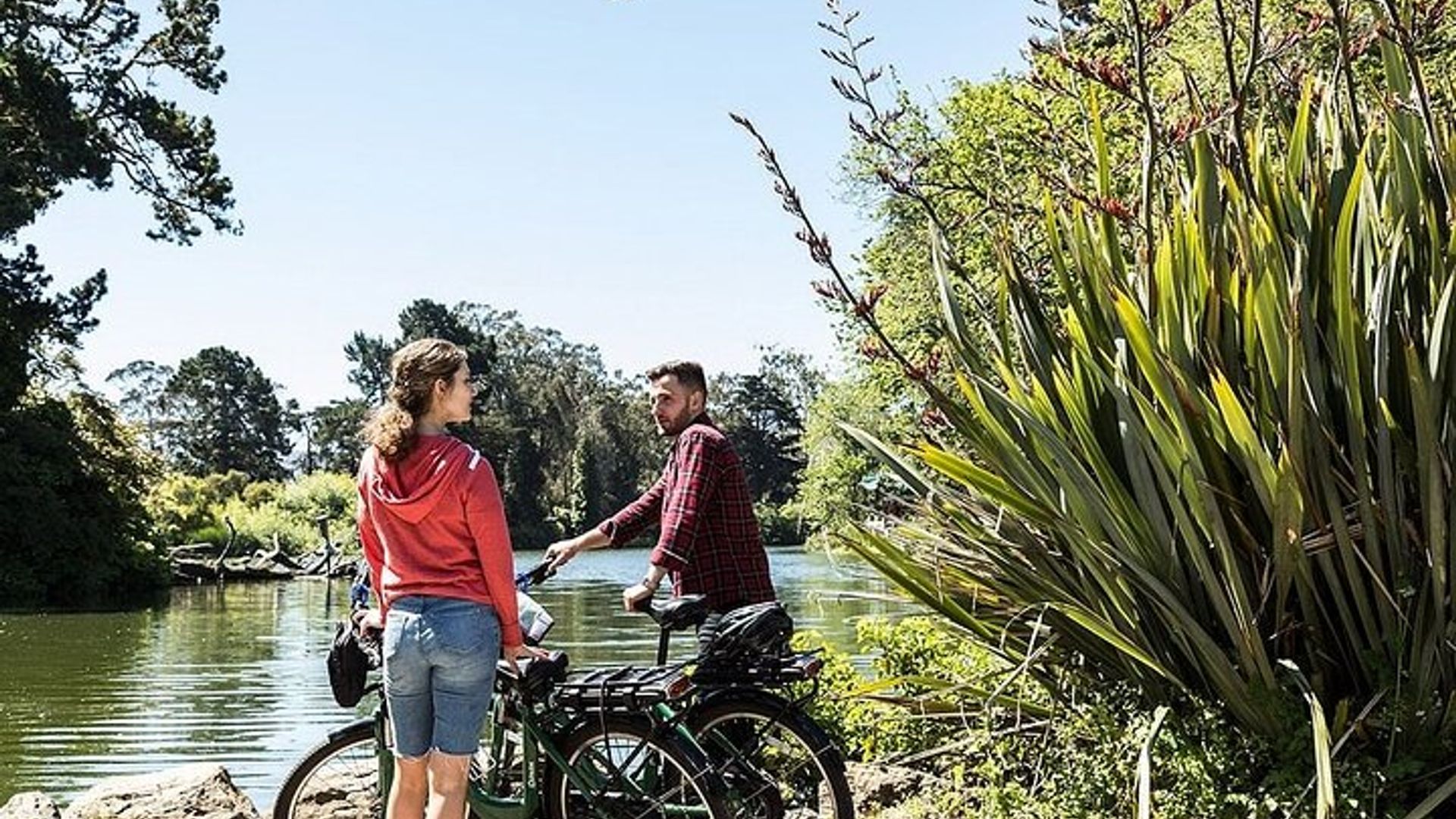 San Francisco Rent a Bike in Golden Gate Park image 3