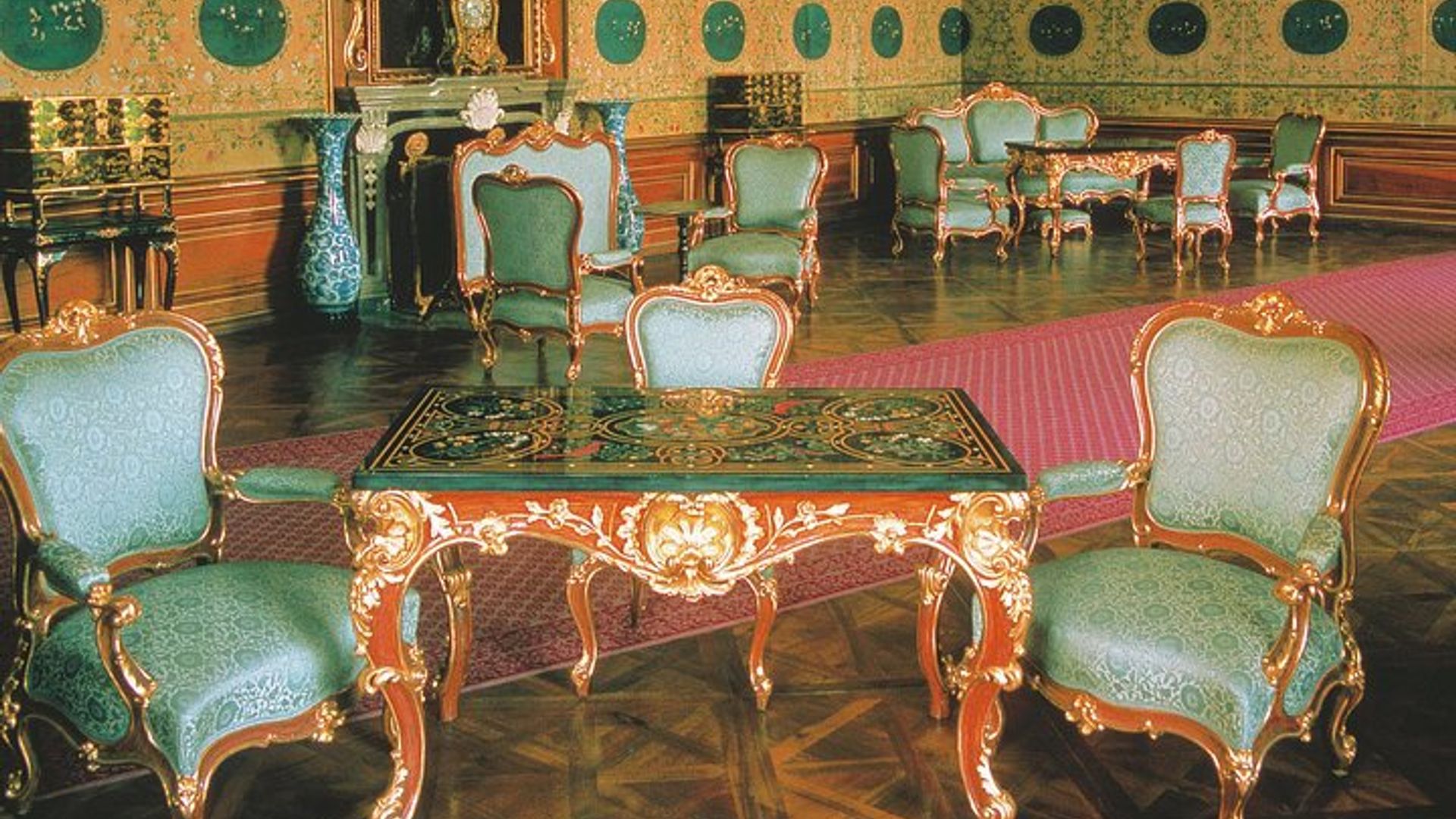 Evite a Fila: Tour Guiado pelo Palácio de Schönbrunn em Viena