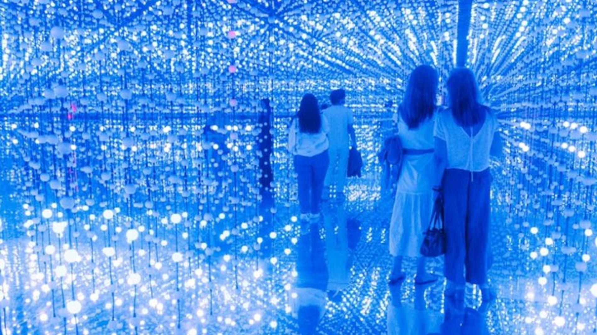 Bubble Planet Montréal : Expérience interactive numérique immersive