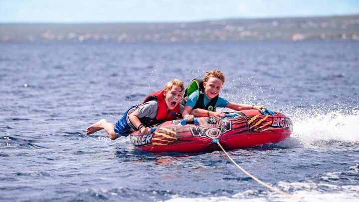 Bonaire Private Boat Charter to National Marine Park