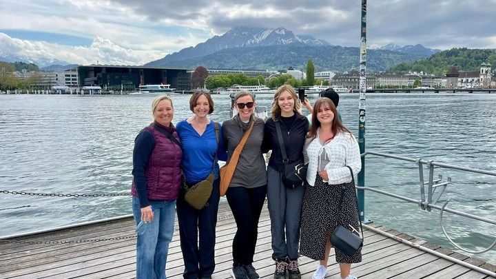 Lucerne Walking Tour: Explore Top Sights & Hidden Gems