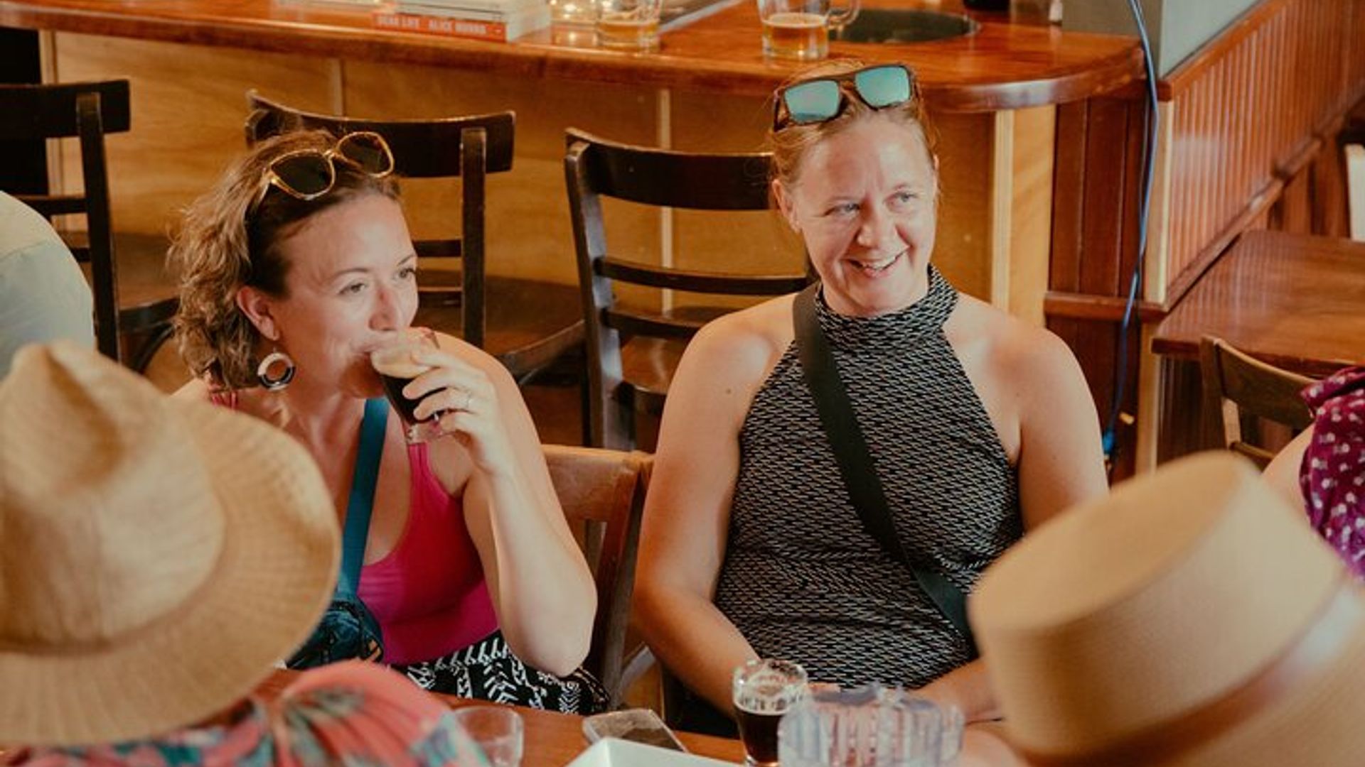 Montreal Craft Beer Tour in the Latin Quarter With Drinks