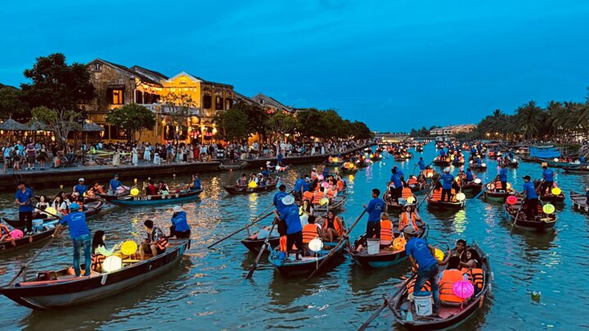 Coconut Jungle Eco & Hoi An City Tour mit Bootsfahrt