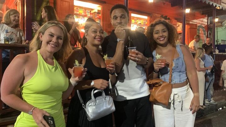 St Lucia Friday Street Party with Private Guide/Transport