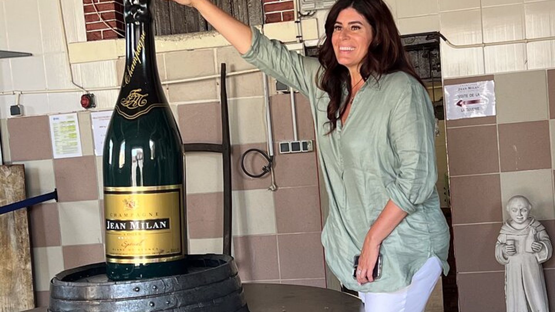 Visite du Champagne d'Epernay avec dégustation