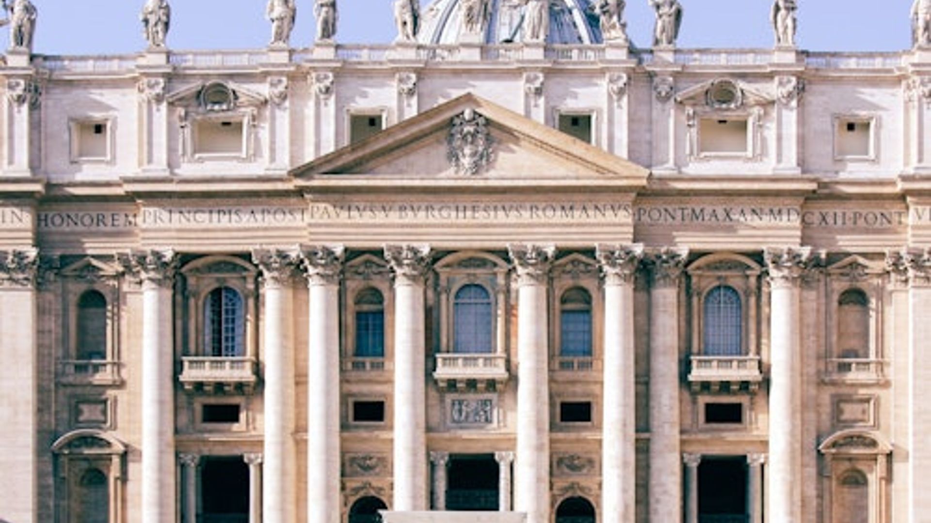 St. Peter's Basilica: Guided Tour