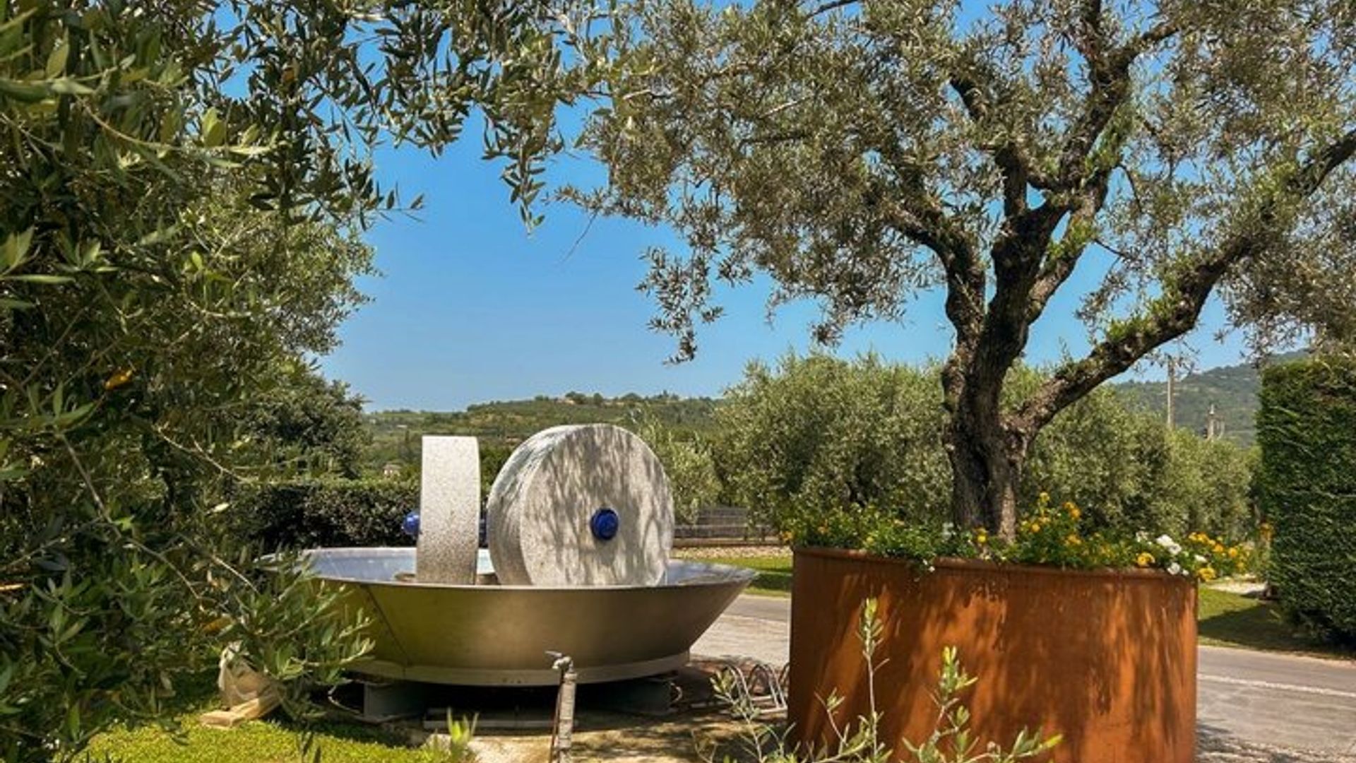 Von Abano und Montegrotto: Öl- und Weintour durch die Euganeischen Hügel