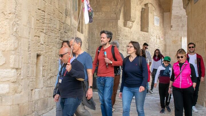 Matera : Sassi tour with the iconic churches carved into the rock