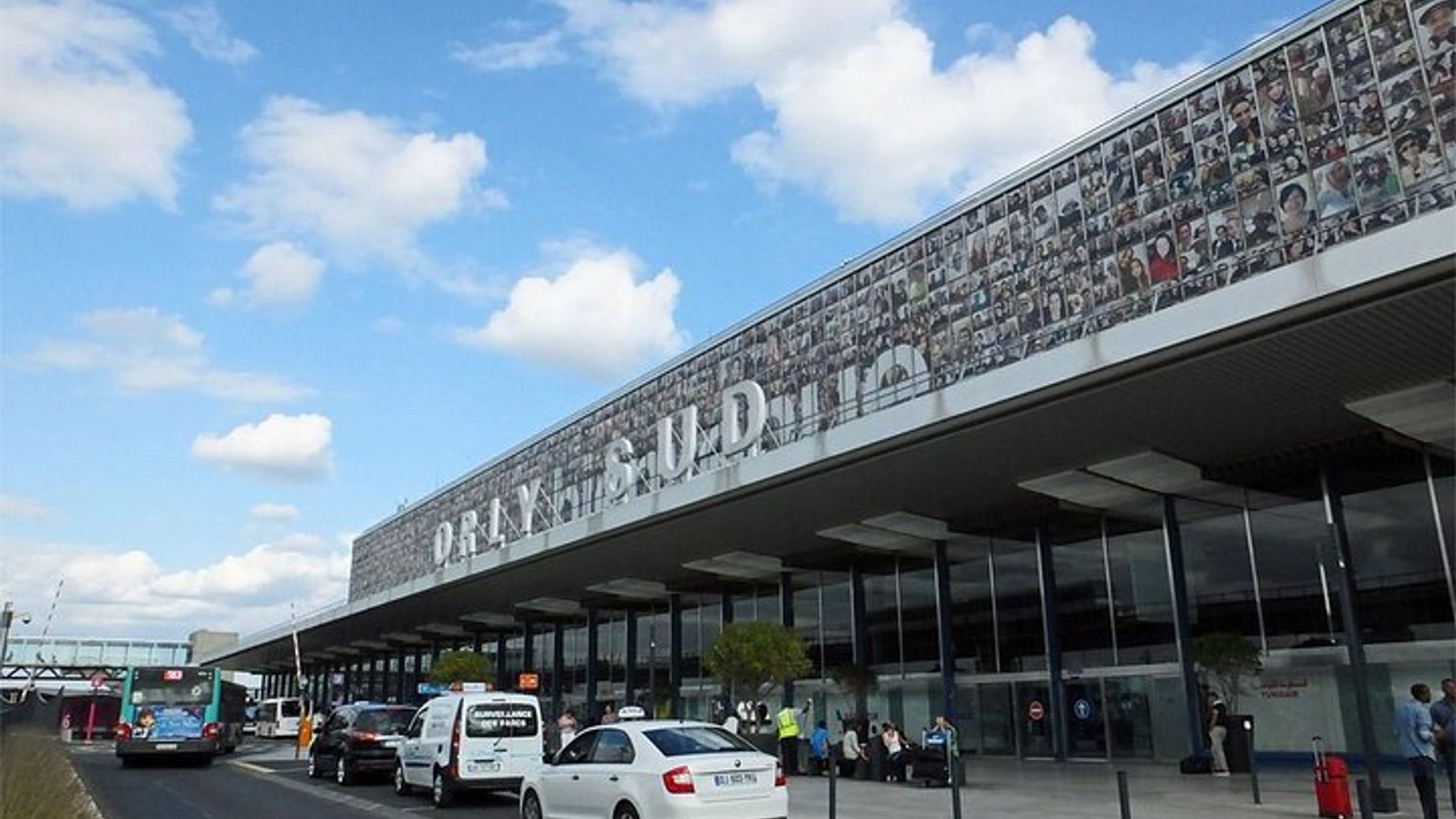 Aeropuerto de Orly París a París Traslado privado de ida para llegadas