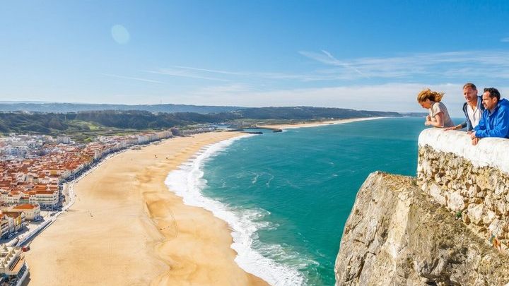 Fatima, Nazare, and Obidos Small-Group Day Tour From Lisbon