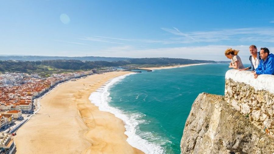 Fatima, Nazare, and Obidos Small-Group Day Tour From Lisbon