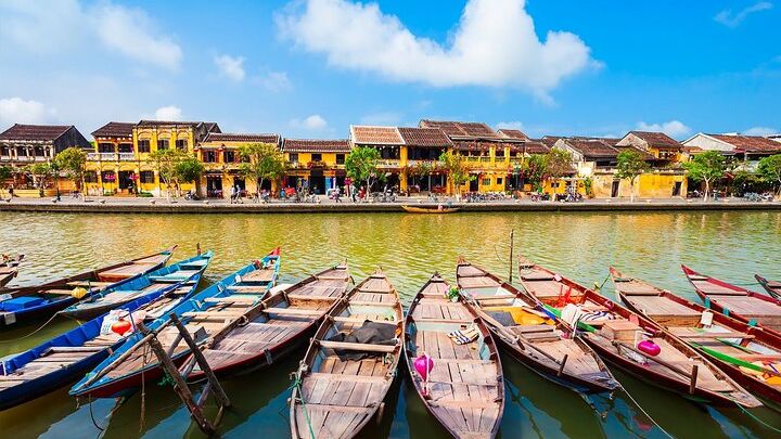 Chan May Port / Tien Sa port: Tour Da Nang & Hoi An Highlights