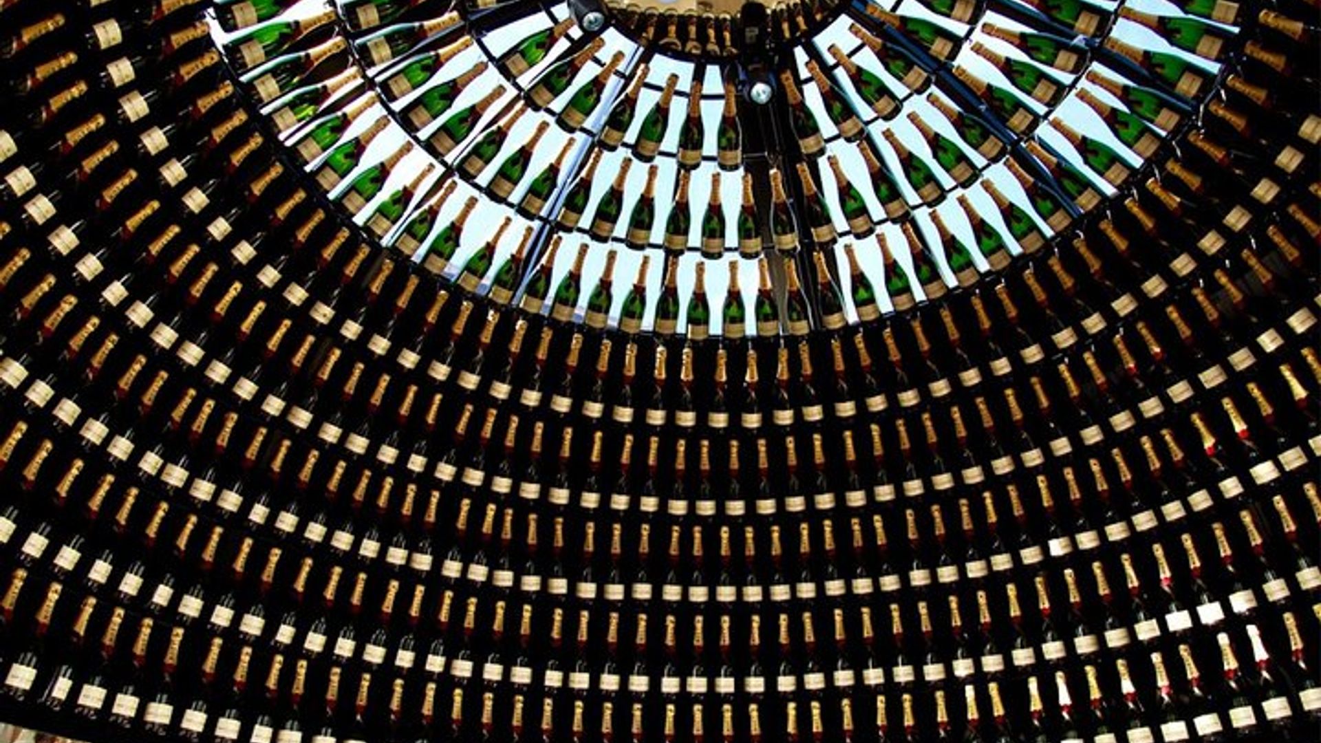 Champagner Tagesausflug von Paris mit 8 Verkostungen & Mittagessen