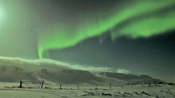 Private - Northern lights from Akureyri – Hunting in the north
