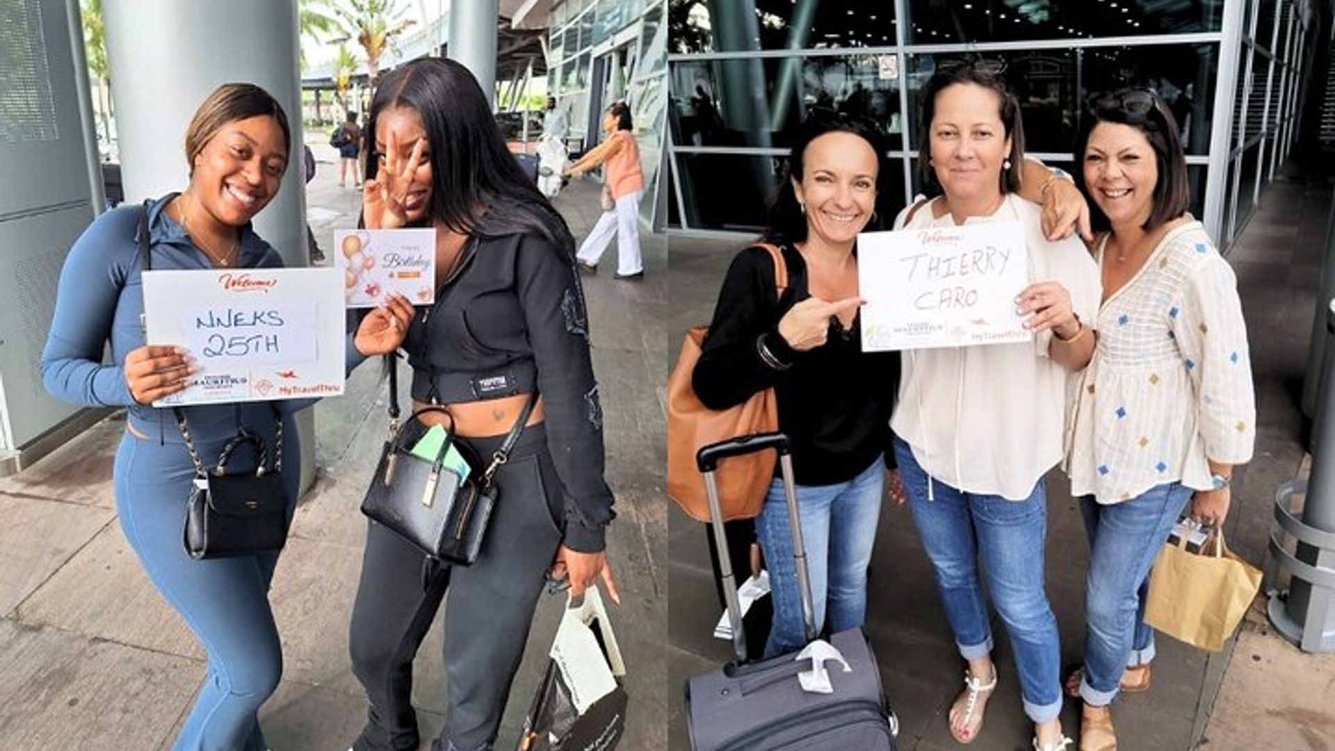 Traslados privados en Mauricio: aeropuerto y servicios terrestres