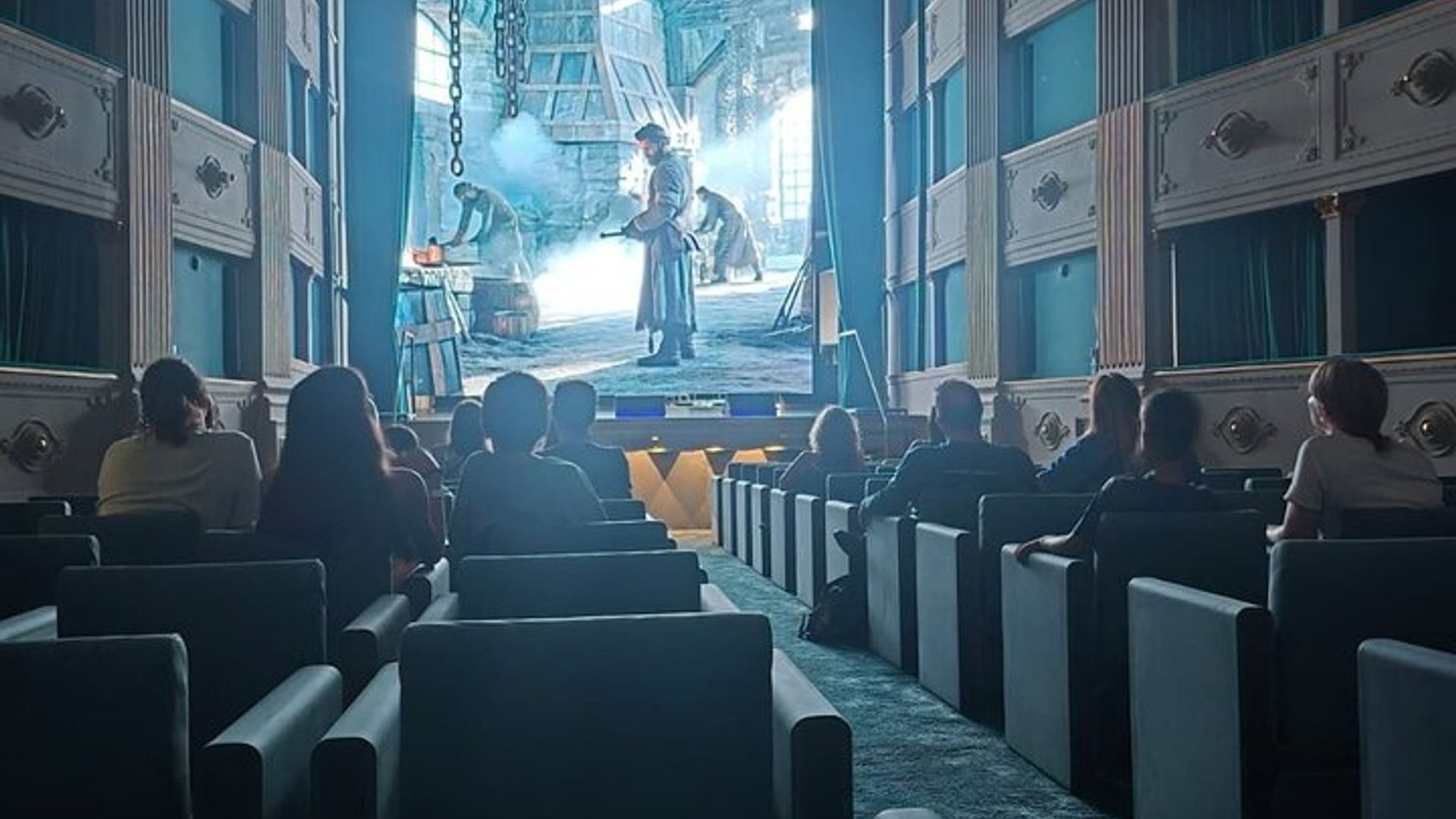 Florence History: Immersive Video Mapping Experience Ticket