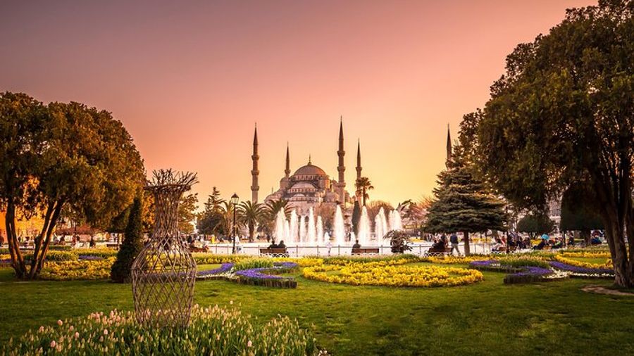 Private Walking Tour of Istanbul