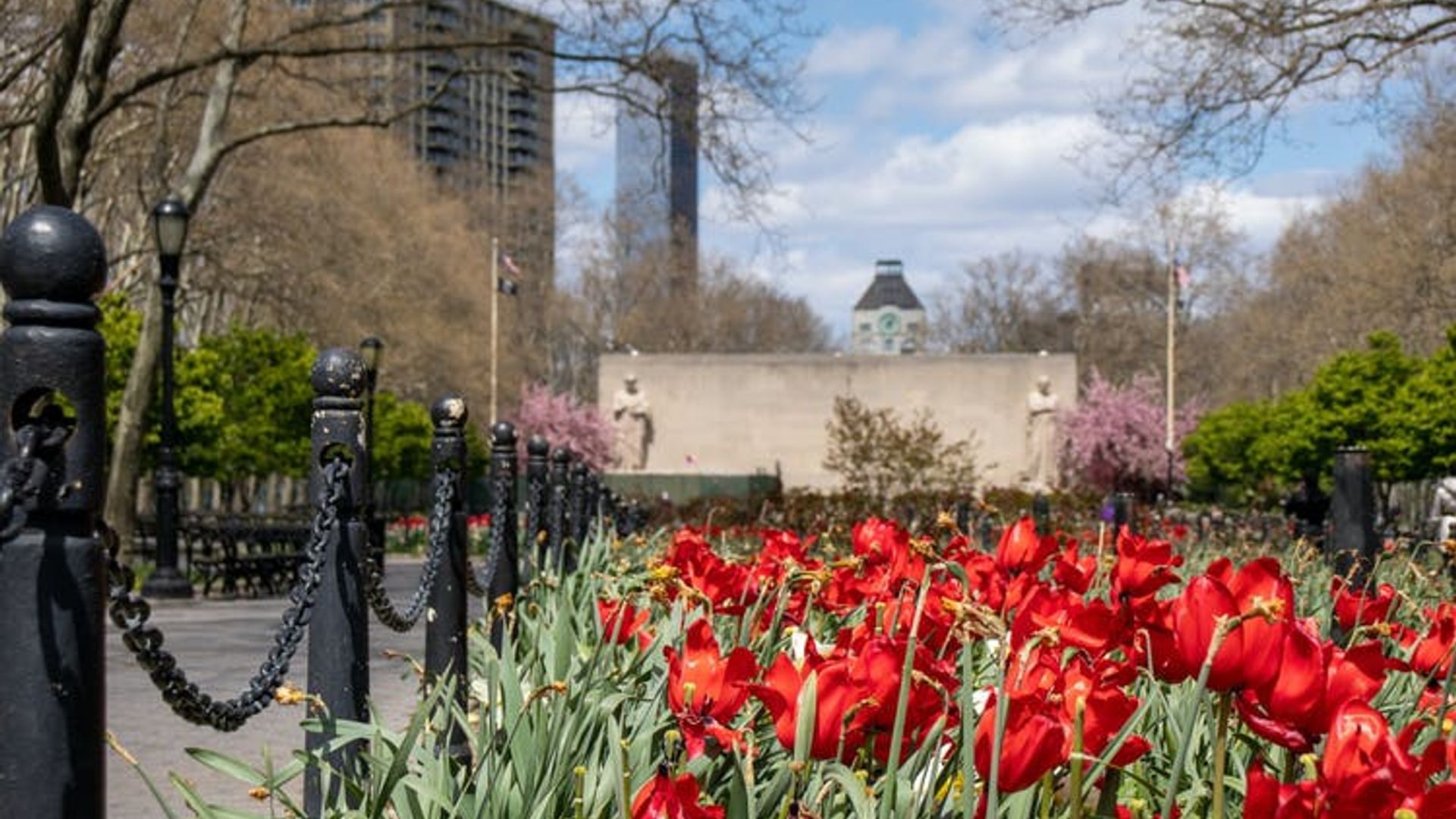 Brooklyn Heights and Dumbo self-guided walking audio tour in New York