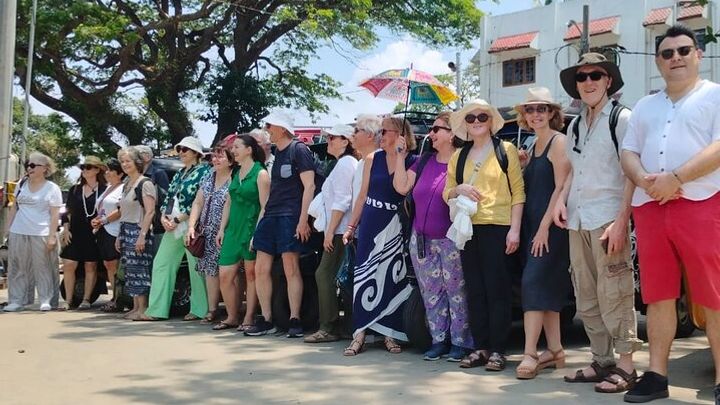 Local Kochi Sightseeing Tuk-Tuk Tour