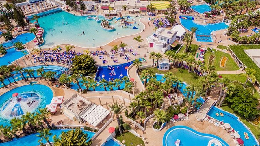 Waterworld Water Park Admission Ticket in Ayia Napa