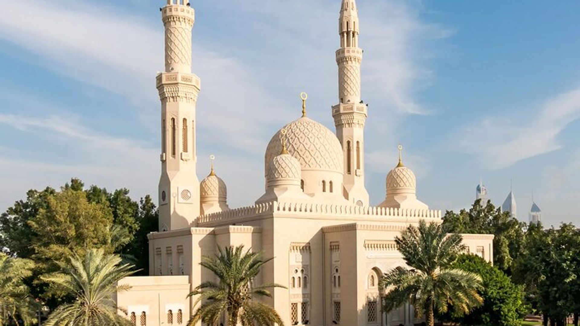 Full-Day City Tour Of Dubai
