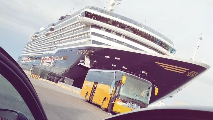 Rome to Civitavecchia Port Private One-Way Transfer Service