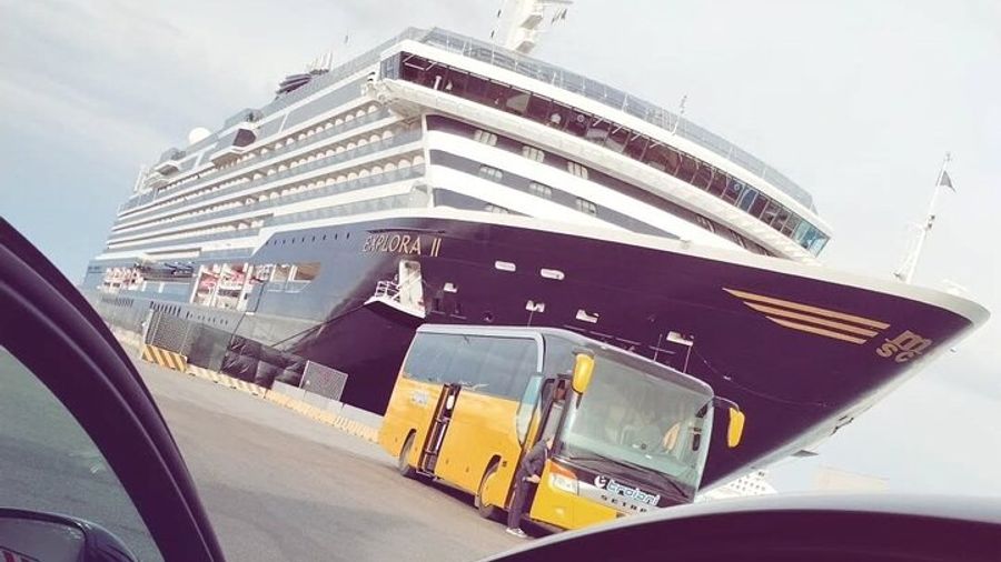 Rome to Civitavecchia Port Private One-Way Transfer Service
