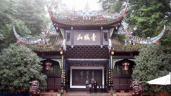 Mt. Qingcheng and Dujiangyan Private Tour From Chengdu