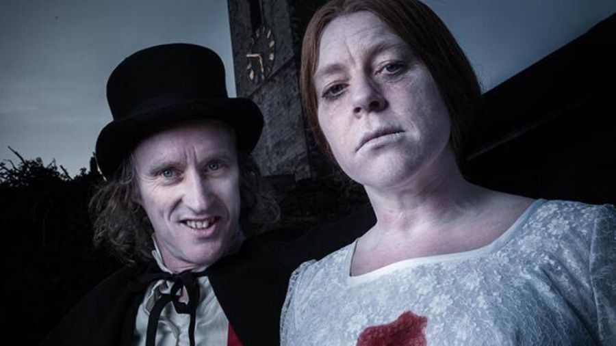 Spooky Ghost tour of Cork City. Guided.