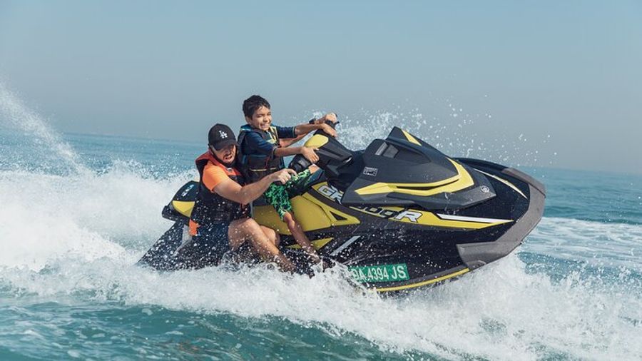 Dubai Jet Ski Burj Al Arab Experience