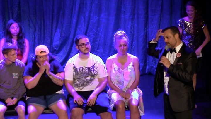 Myrtle Beach Steve Falcon Comedy Hypnosis Show
