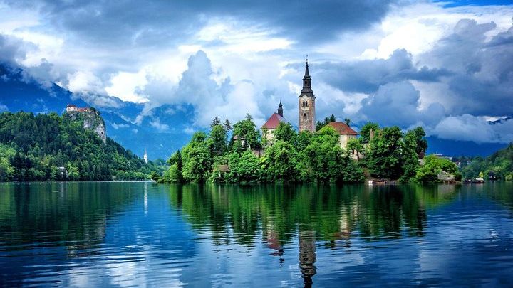 Koper Small-Group Lake Bled and Ljubljana Tour With Transfers