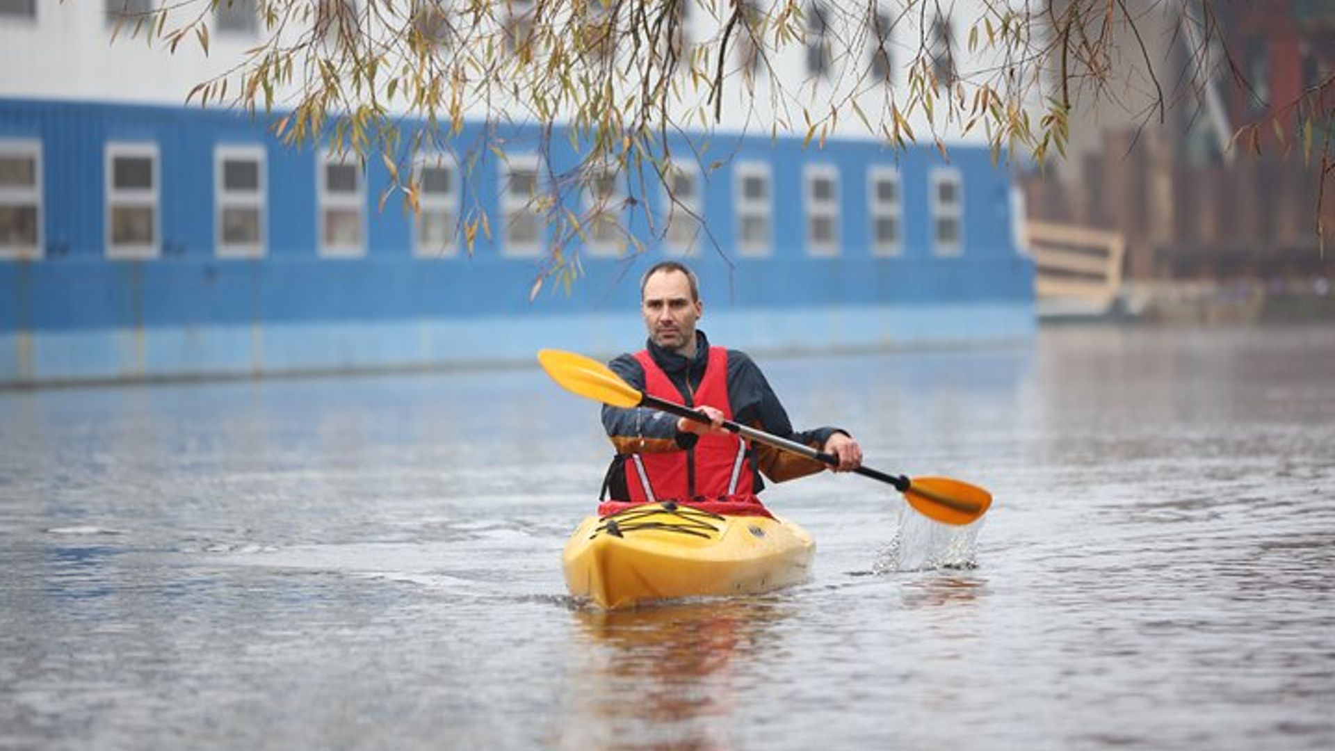 Private Kayak Tour in Prague
