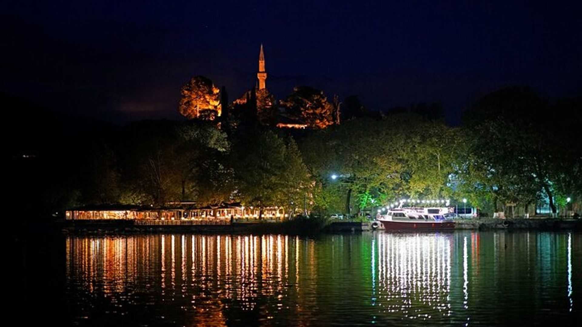 Private Tour from Meteora to Ioannina