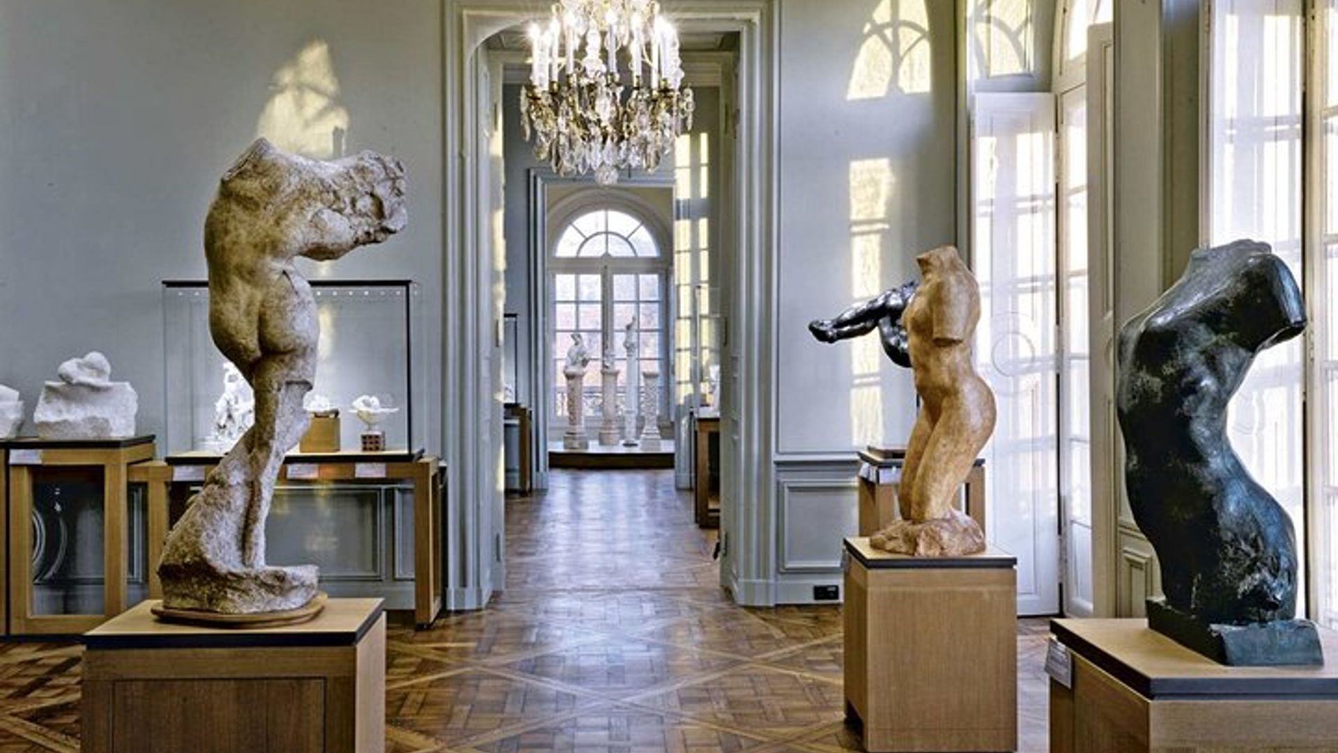 Rodin Museum Artist-Led Skip-the-Line Tour (Private Option)